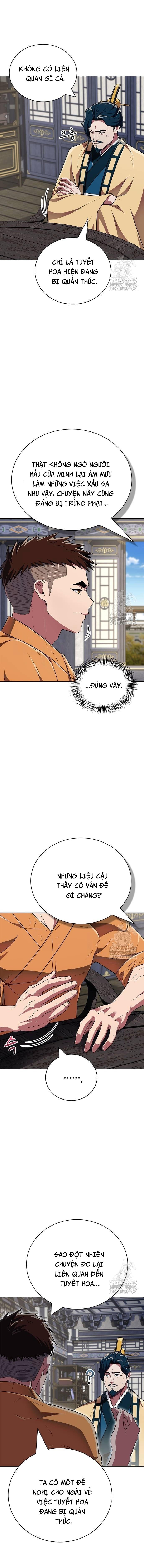 Huấn Luyện Viên Murim Thiên Tài Chapter 45 - Trang 2