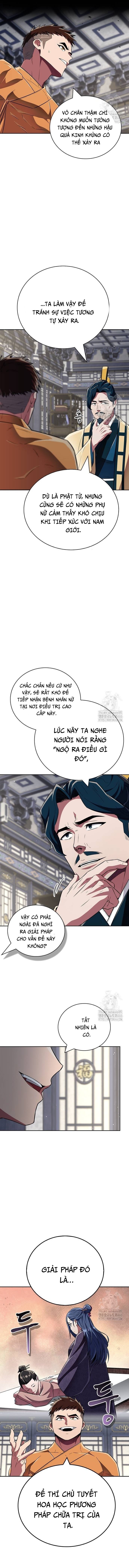 Huấn Luyện Viên Murim Thiên Tài Chapter 45 - Trang 2