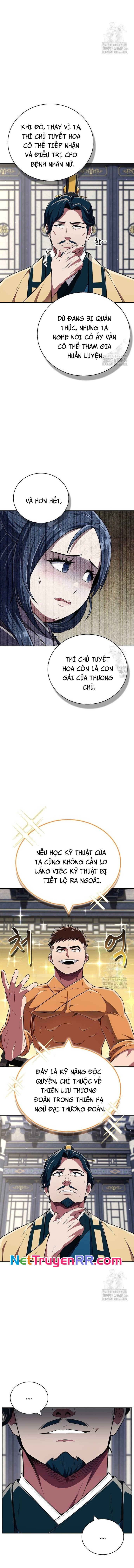 Huấn Luyện Viên Murim Thiên Tài Chapter 45 - Trang 2