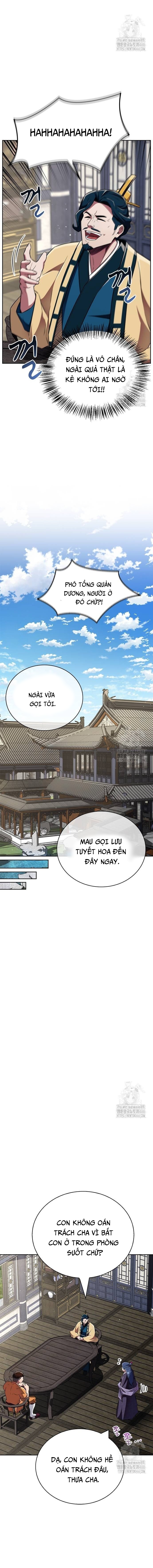 Huấn Luyện Viên Murim Thiên Tài Chapter 45 - Trang 2
