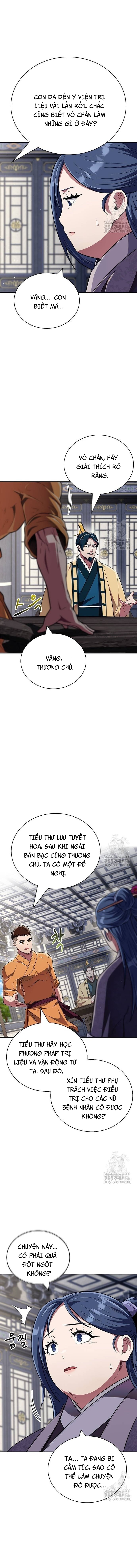 Huấn Luyện Viên Murim Thiên Tài Chapter 45 - Trang 2