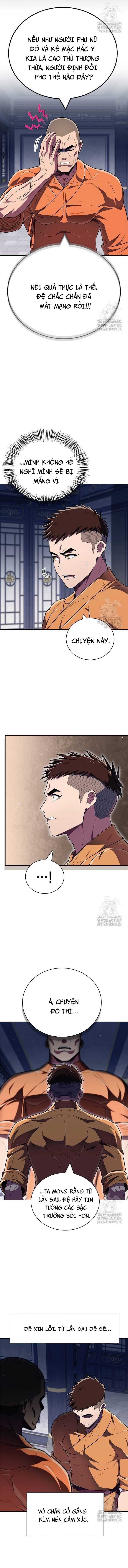 Huấn Luyện Viên Murim Thiên Tài Chapter 45 - Trang 2