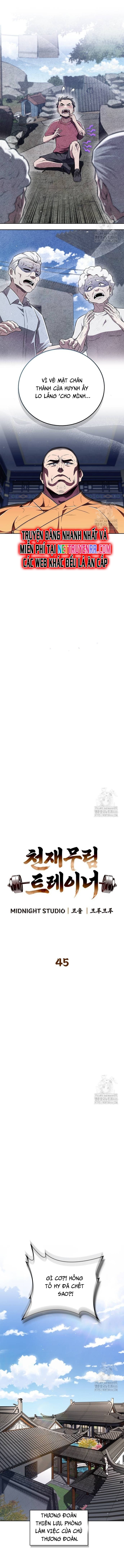 Huấn Luyện Viên Murim Thiên Tài Chapter 45 - Trang 2