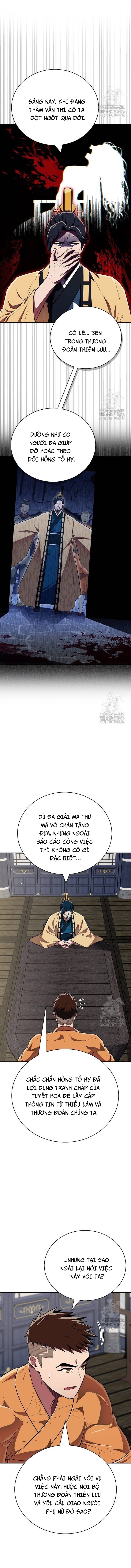 Huấn Luyện Viên Murim Thiên Tài Chapter 45 - Trang 2