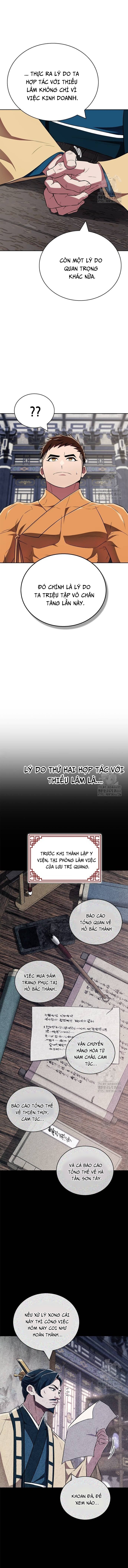 Huấn Luyện Viên Murim Thiên Tài Chapter 45 - Trang 2