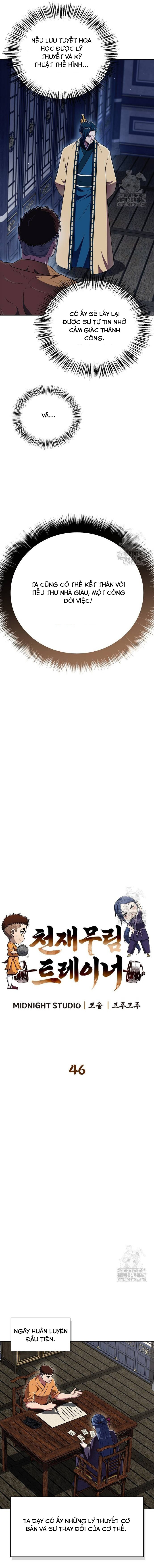 Huấn Luyện Viên Murim Thiên Tài Chapter 46 - Trang 2