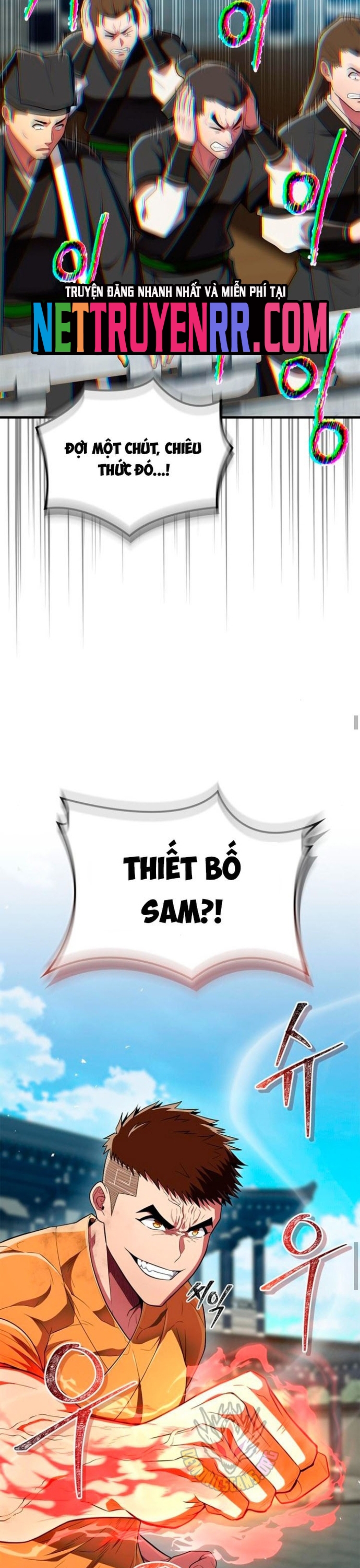 Huấn Luyện Viên Murim Thiên Tài Chapter 67.1 - Trang 2