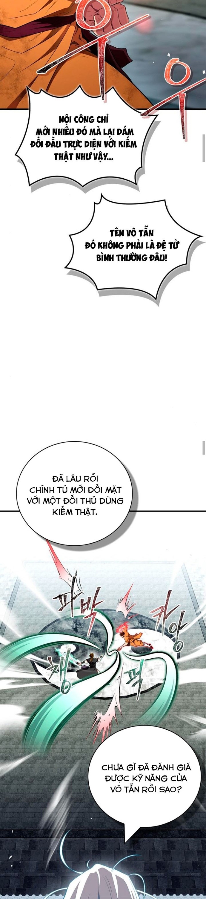 Huấn Luyện Viên Murim Thiên Tài Chapter 67.1 - Trang 2