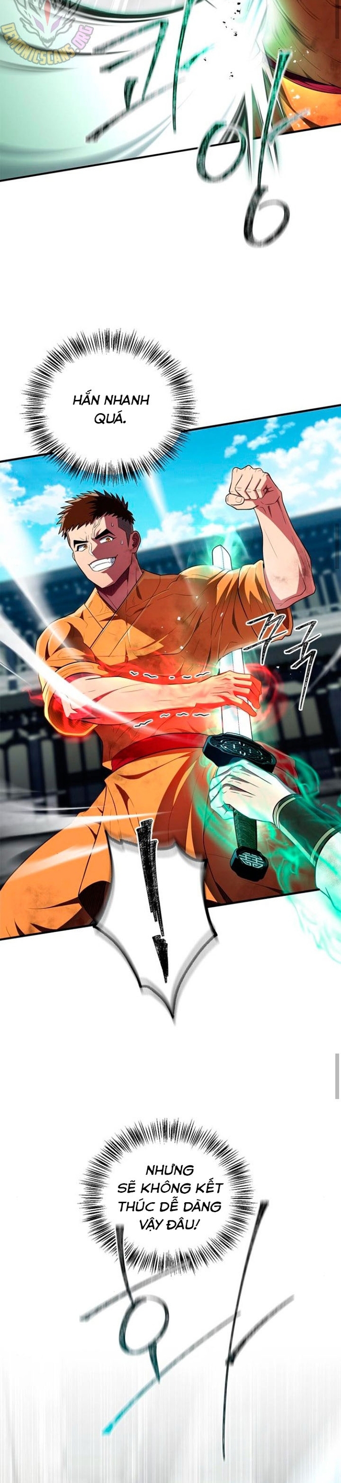 Huấn Luyện Viên Murim Thiên Tài Chapter 67.1 - Trang 2