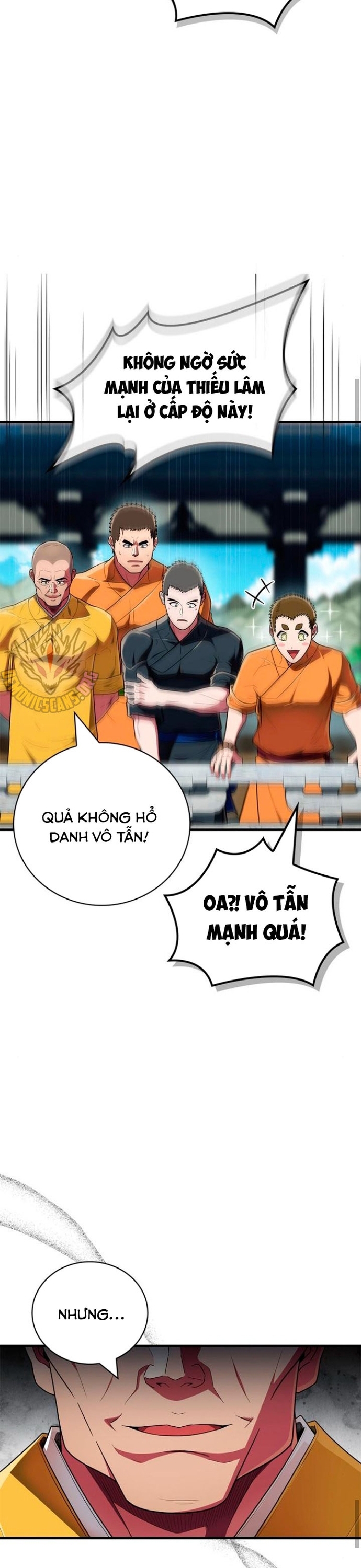 Huấn Luyện Viên Murim Thiên Tài Chapter 67.1 - Trang 2