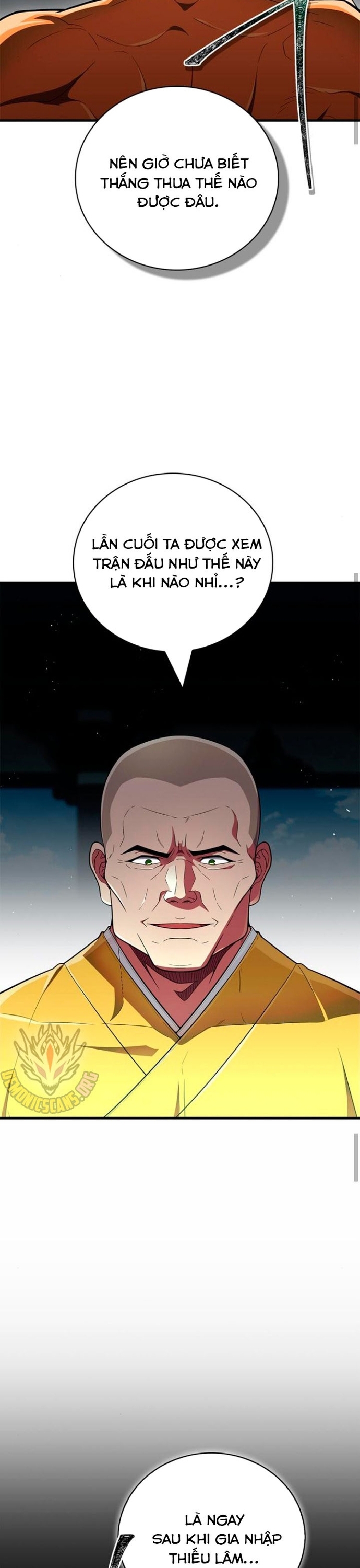 Huấn Luyện Viên Murim Thiên Tài Chapter 67.1 - Trang 2