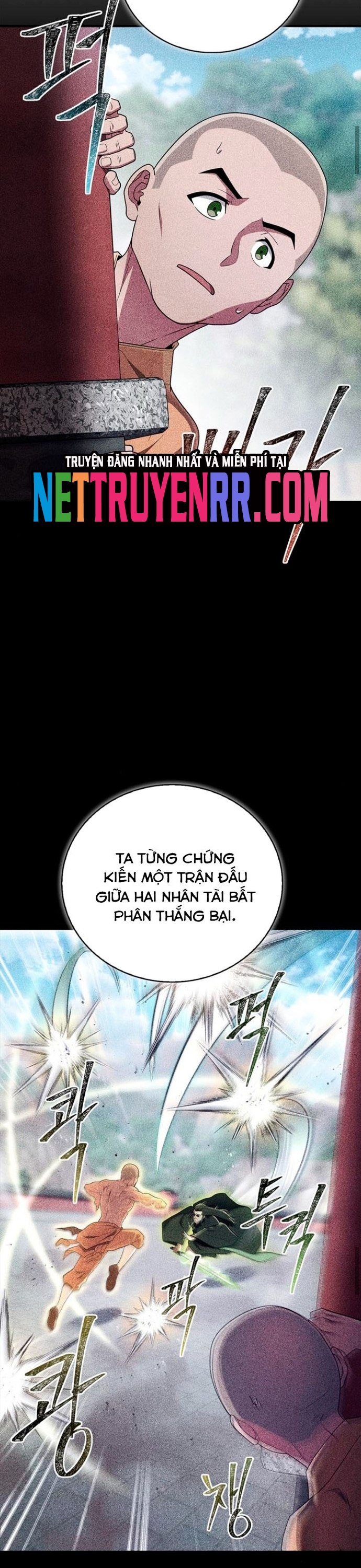 Huấn Luyện Viên Murim Thiên Tài Chapter 67.1 - Trang 2