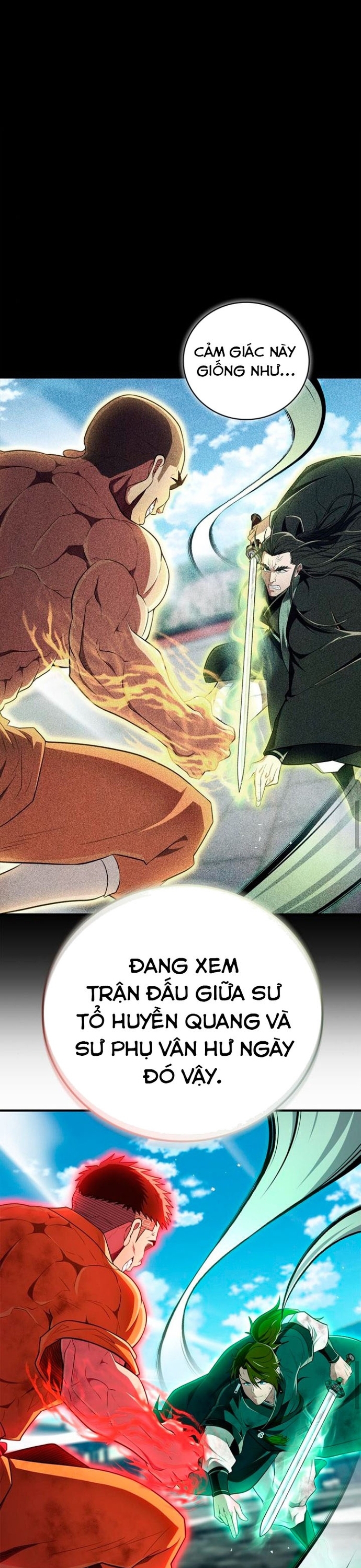 Huấn Luyện Viên Murim Thiên Tài Chapter 67.1 - Trang 2