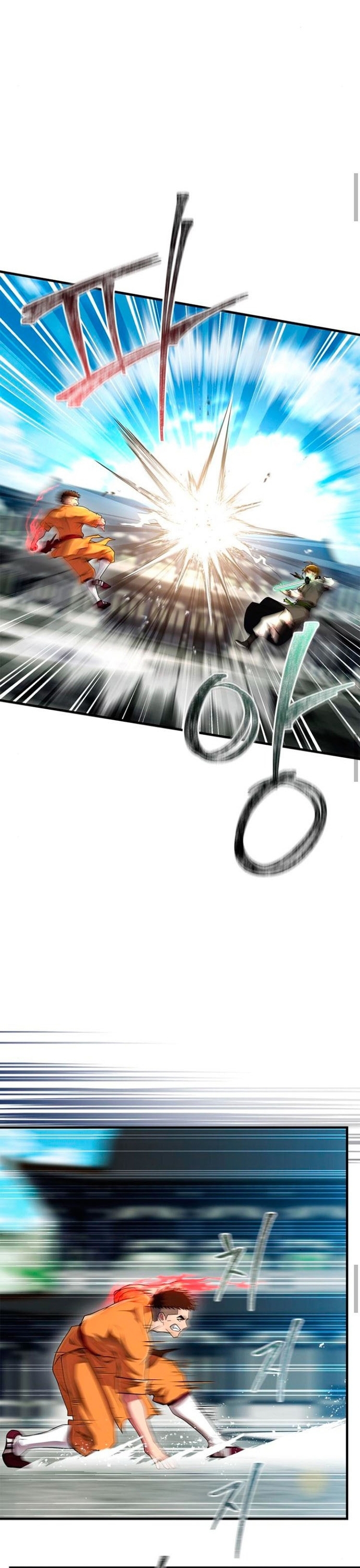 Huấn Luyện Viên Murim Thiên Tài Chapter 67.1 - Trang 2