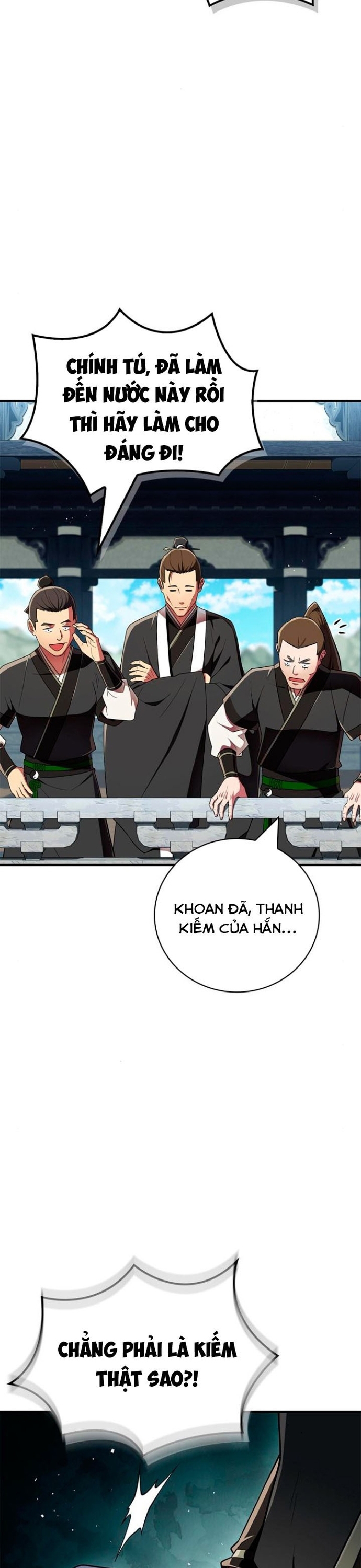 Huấn Luyện Viên Murim Thiên Tài Chapter 67.1 - Trang 2