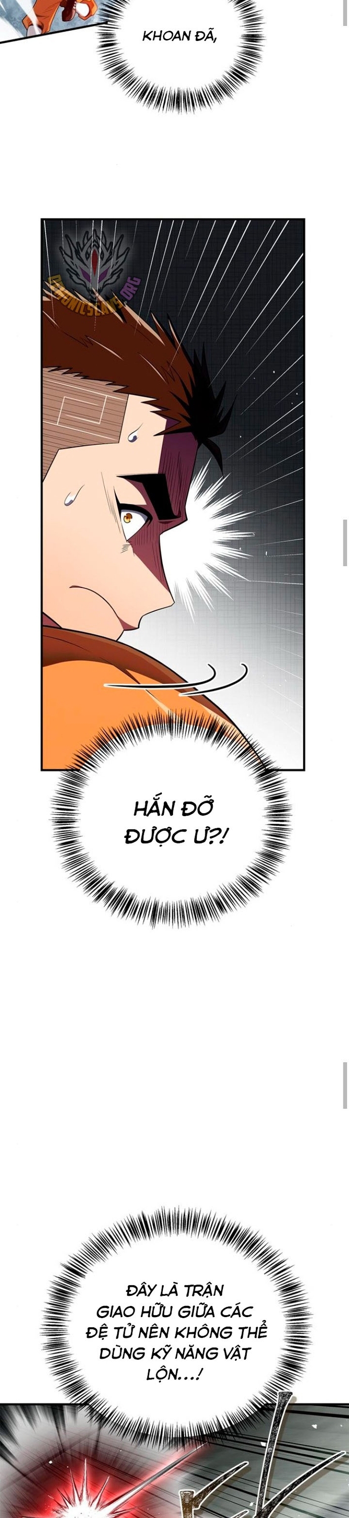 Huấn Luyện Viên Murim Thiên Tài Chapter 67.1 - Trang 2