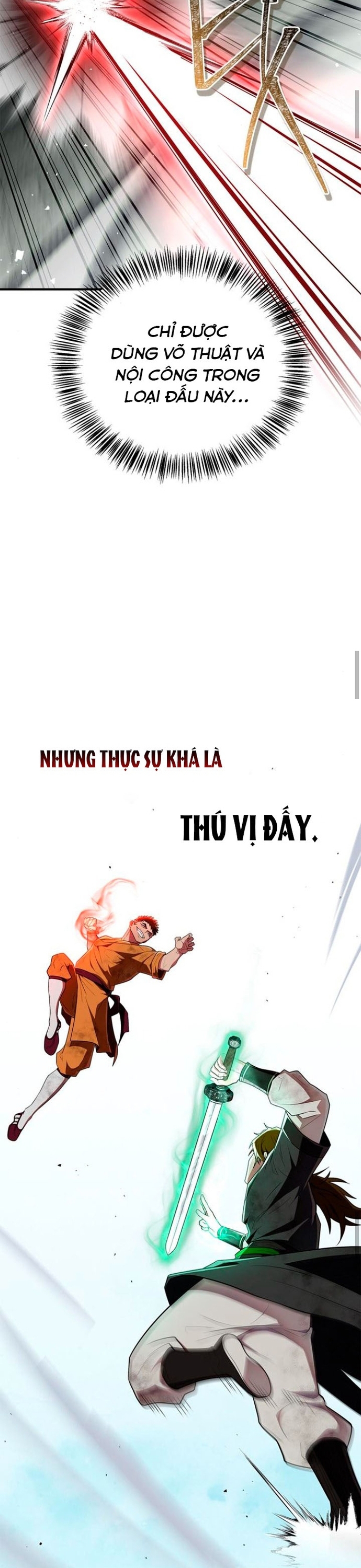 Huấn Luyện Viên Murim Thiên Tài Chapter 67.1 - Trang 2