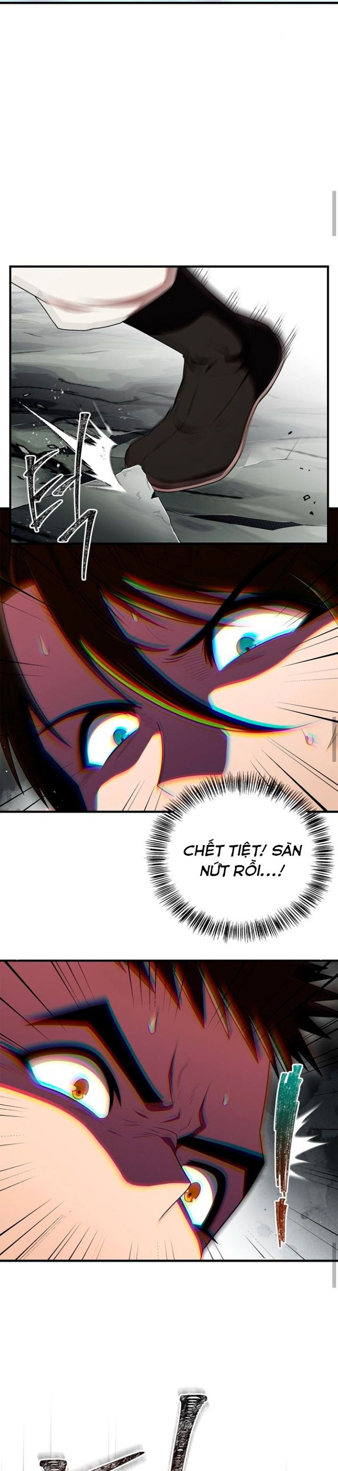 Huấn Luyện Viên Murim Thiên Tài Chapter 67.1 - Trang 2