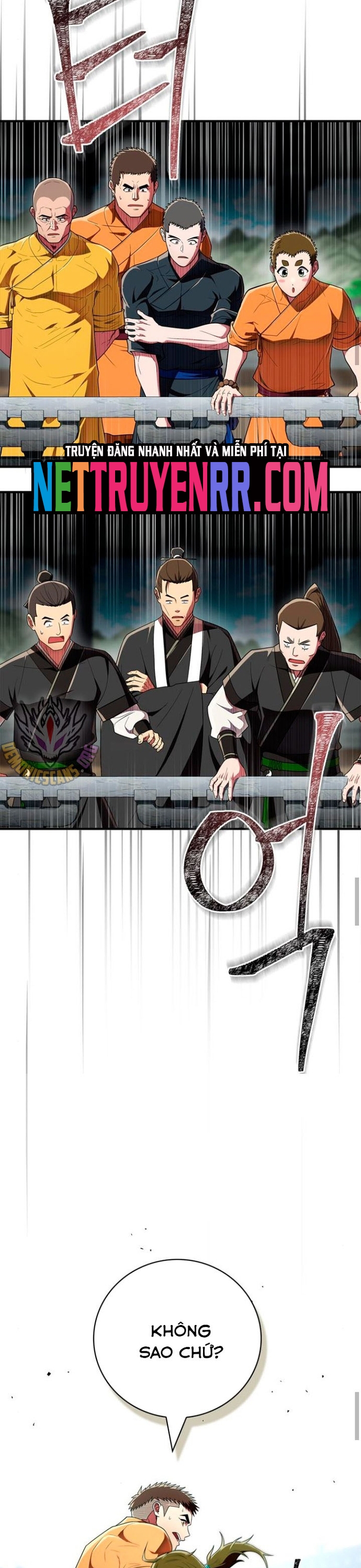 Huấn Luyện Viên Murim Thiên Tài Chapter 67.1 - Trang 2