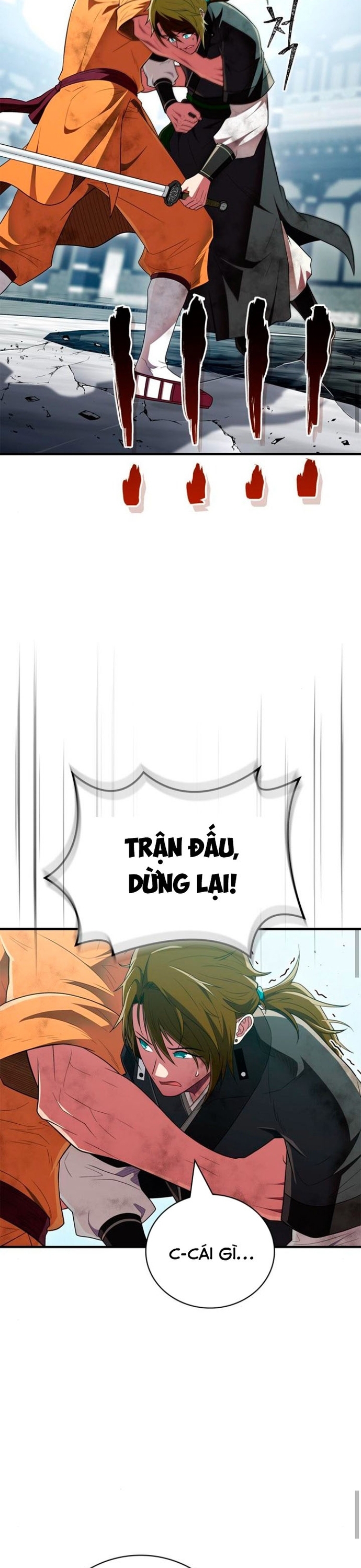 Huấn Luyện Viên Murim Thiên Tài Chapter 67.1 - Trang 2