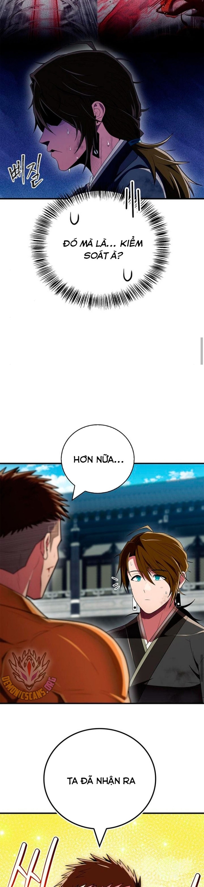 Huấn Luyện Viên Murim Thiên Tài Chapter 67.1 - Trang 2