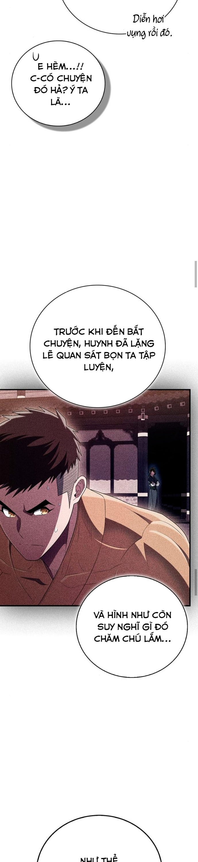 Huấn Luyện Viên Murim Thiên Tài Chapter 67.1 - Trang 2