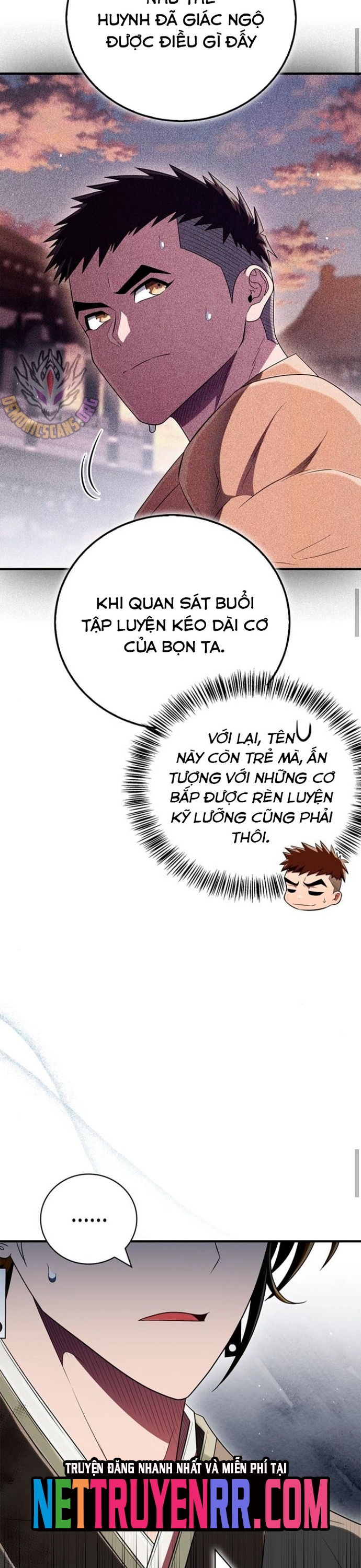 Huấn Luyện Viên Murim Thiên Tài Chapter 67.1 - Trang 2