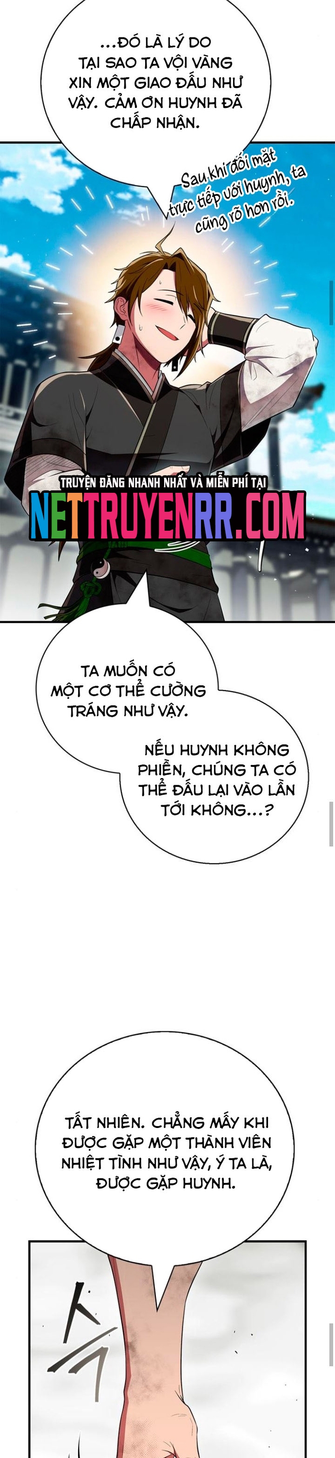 Huấn Luyện Viên Murim Thiên Tài Chapter 67.1 - Trang 2