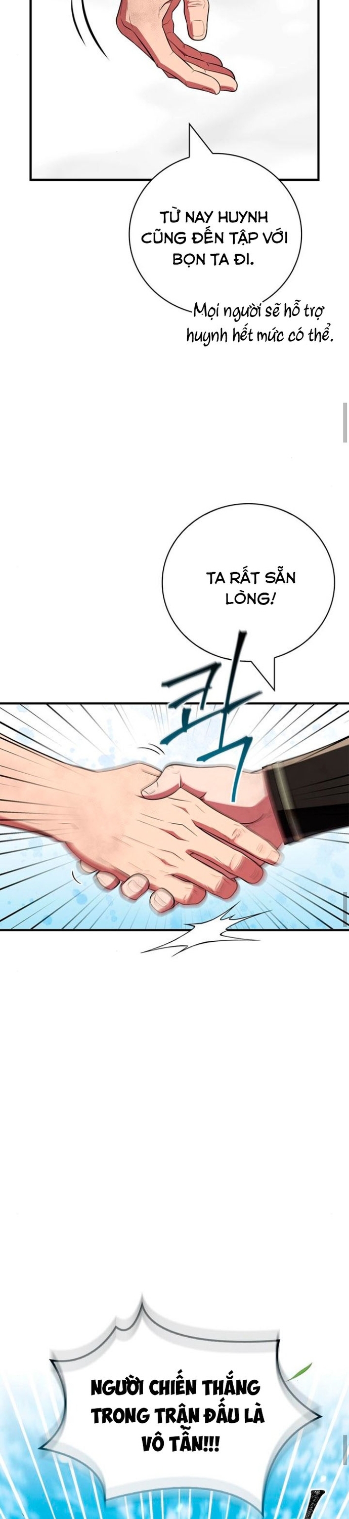 Huấn Luyện Viên Murim Thiên Tài Chapter 67.1 - Trang 2