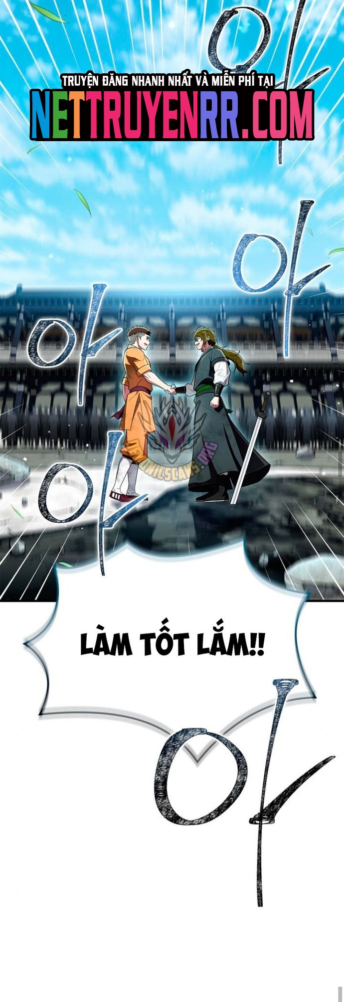 Huấn Luyện Viên Murim Thiên Tài Chapter 67.1 - Trang 2