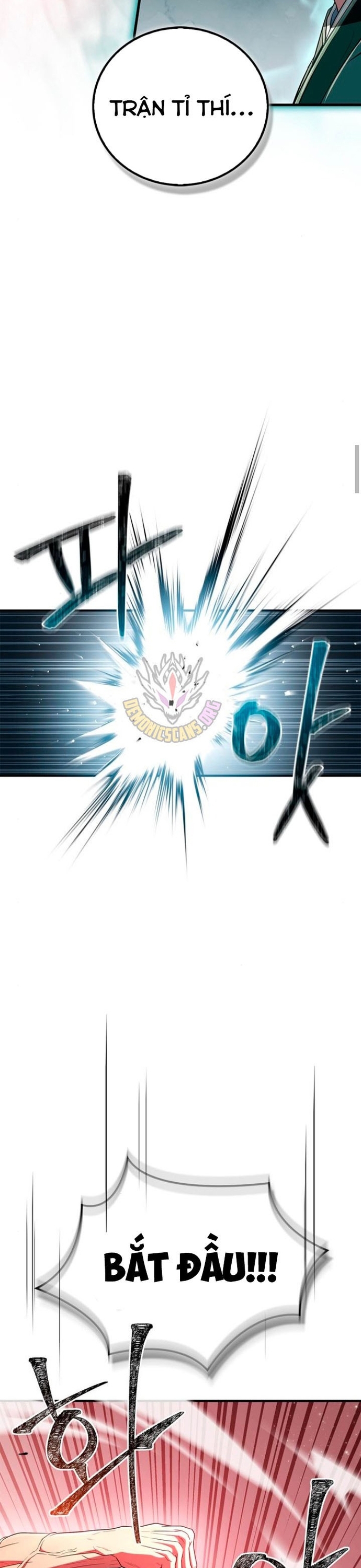 Huấn Luyện Viên Murim Thiên Tài Chapter 67.1 - Trang 2