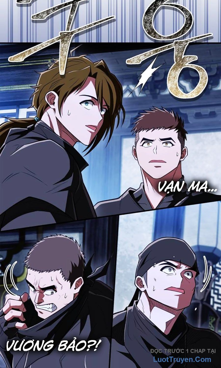Huấn Luyện Viên Murim Thiên Tài Chapter 81 - Trang 2