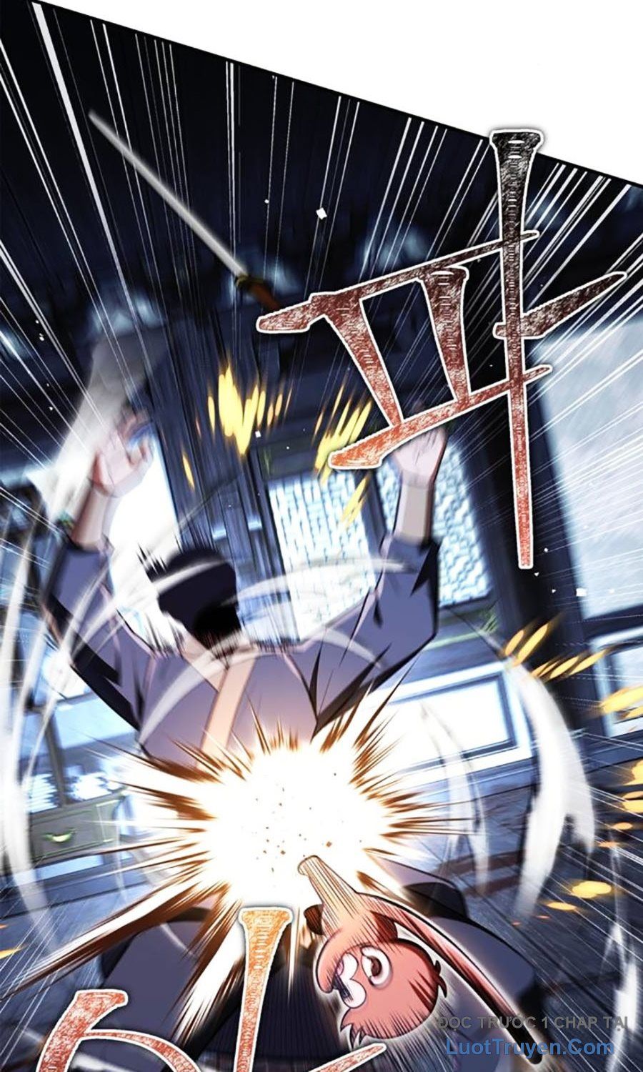Huấn Luyện Viên Murim Thiên Tài Chapter 81 - Trang 2