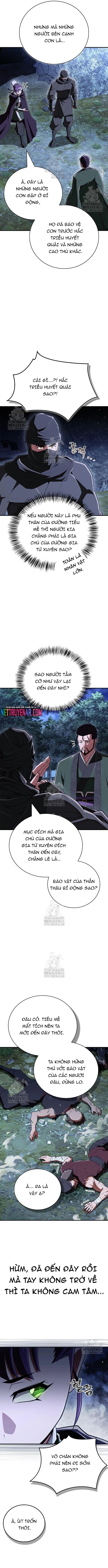 Huấn Luyện Viên Murim Thiên Tài Chapter 83 - Trang 2