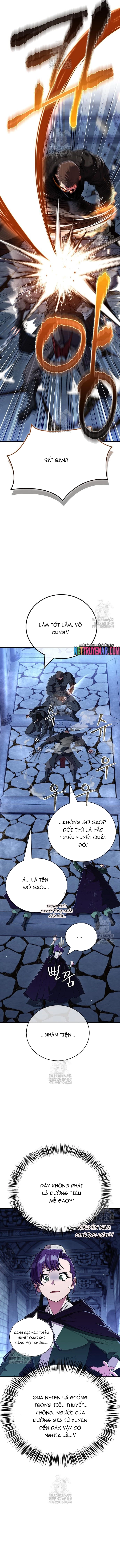 Huấn Luyện Viên Murim Thiên Tài Chapter 83 - Trang 2