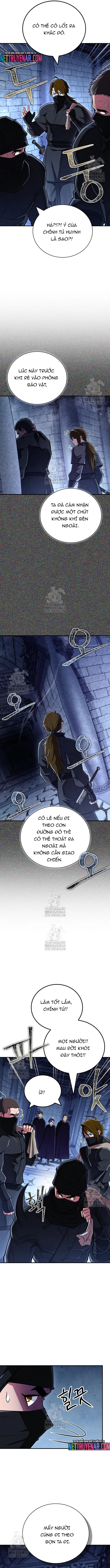 Huấn Luyện Viên Murim Thiên Tài Chapter 83 - Trang 2