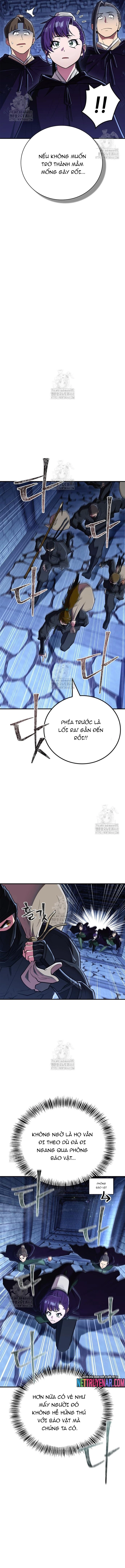 Huấn Luyện Viên Murim Thiên Tài Chapter 83 - Trang 2