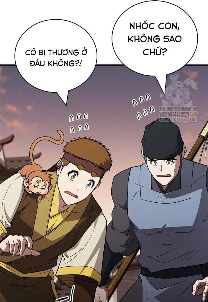 Huấn Luyện Viên Murim Thiên Tài Chapter 93 - Trang 2