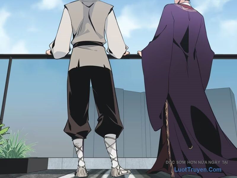 Hung Tinh Mê Hoặc – Máy Mô Phỏng Loạn Thế Chapter 12 - Trang 2