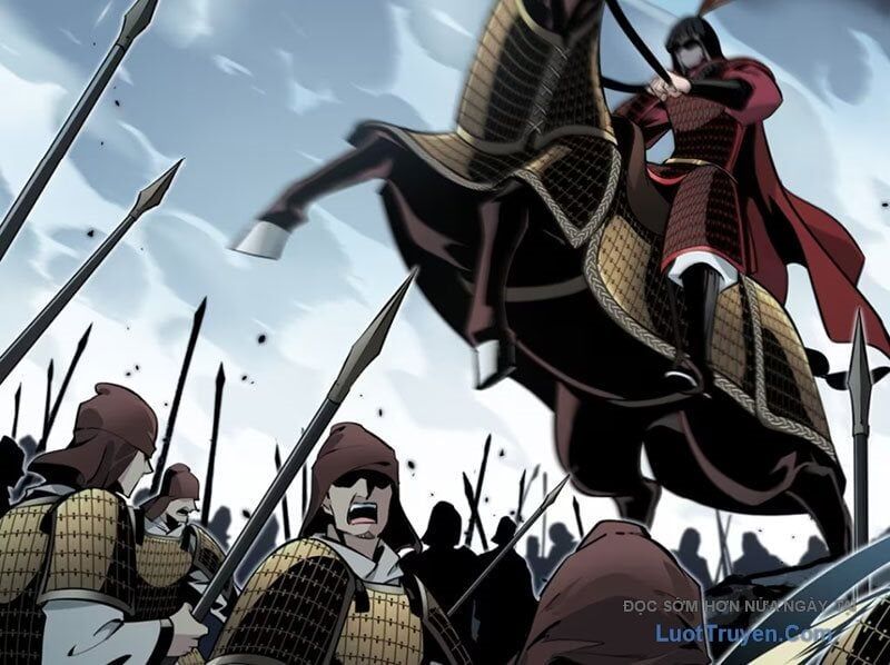 Hung Tinh Mê Hoặc – Máy Mô Phỏng Loạn Thế Chapter 12 - Trang 2