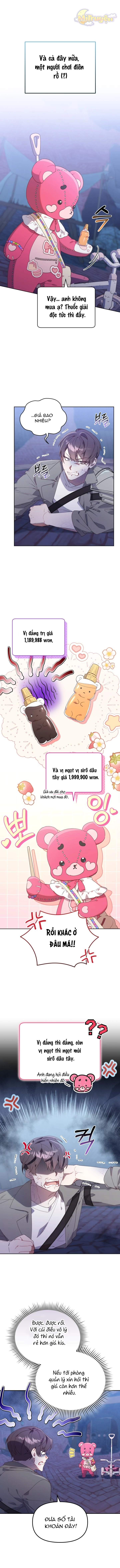 Hunter Của Lớp Gà Con Đang Báo Hiếu! Chapter 1 - Trang 2