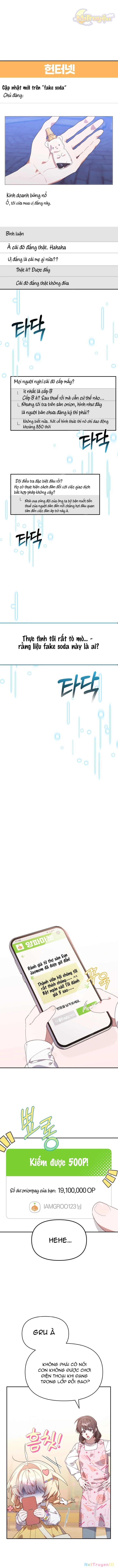 Hunter Của Lớp Gà Con Đang Báo Hiếu! Chapter 1 - Trang 2