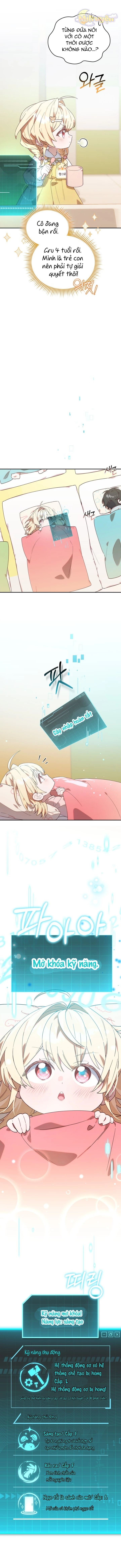 Hunter Của Lớp Gà Con Đang Báo Hiếu! Chapter 1 - Trang 2