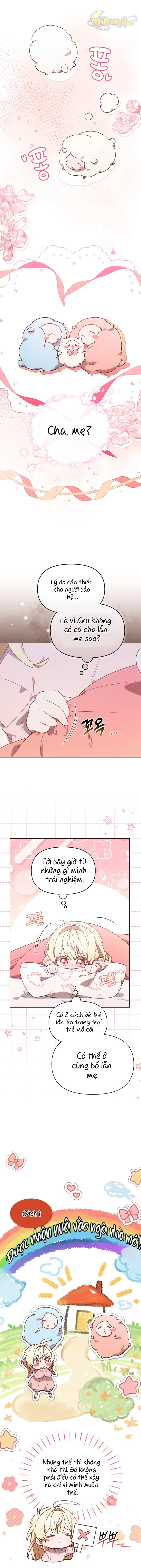 Hunter Của Lớp Gà Con Đang Báo Hiếu! Chapter 1 - Trang 2