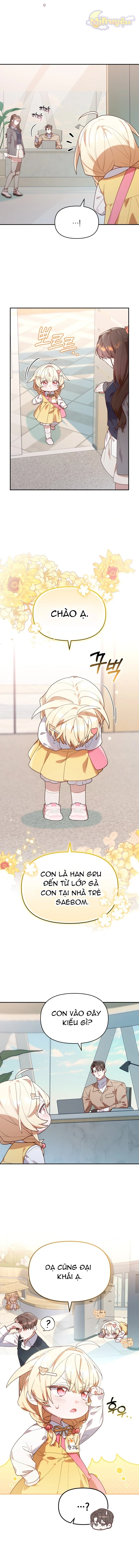 Hunter Của Lớp Gà Con Đang Báo Hiếu! Chapter 2 - Trang 2