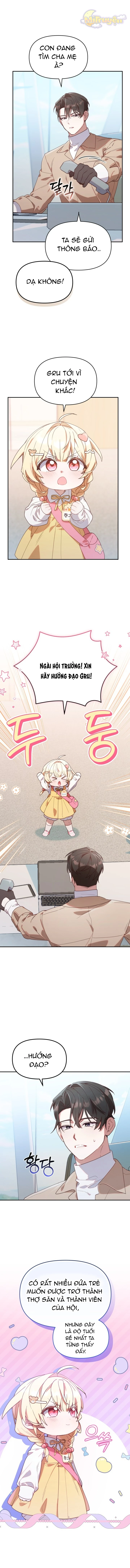 Hunter Của Lớp Gà Con Đang Báo Hiếu! Chapter 2 - Trang 2