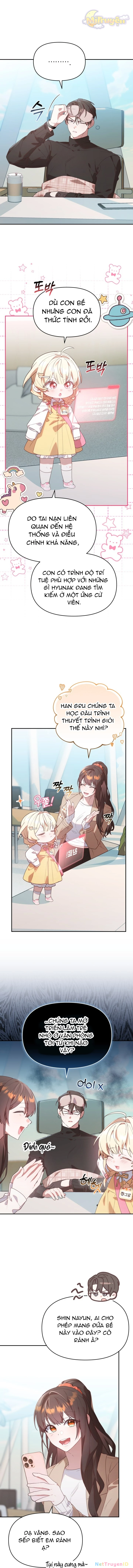 Hunter Của Lớp Gà Con Đang Báo Hiếu! Chapter 2 - Trang 2