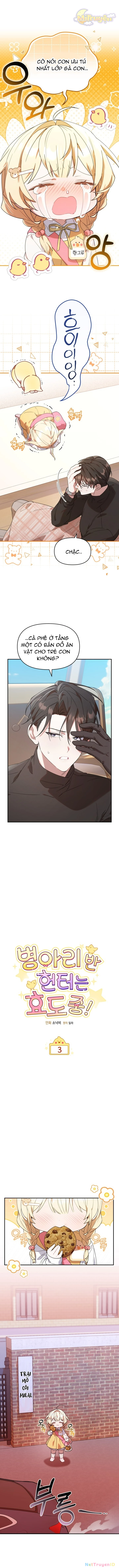 Hunter Của Lớp Gà Con Đang Báo Hiếu! Chapter 3 - Trang 2