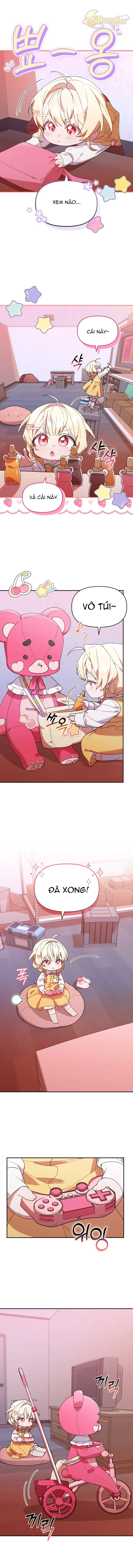 Hunter Của Lớp Gà Con Đang Báo Hiếu! Chapter 3 - Trang 2