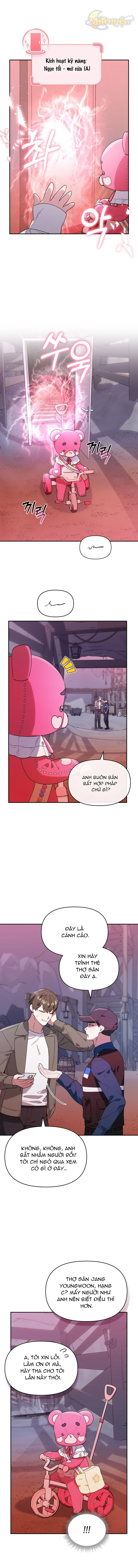 Hunter Của Lớp Gà Con Đang Báo Hiếu! Chapter 3 - Trang 2